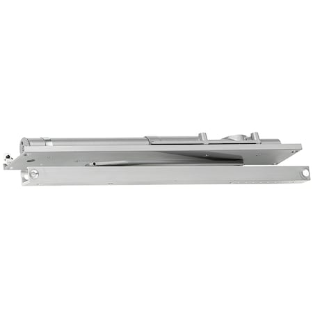 Lcn Manual, Hydraulic, 2030 Series Concealed Closers, Door Closer, Heavy Duty Interior and Exterior 2031-BUMPER LH AL